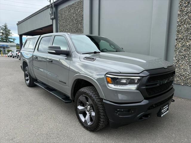 2020 Ram 1500 Big Horn Crew Cab 4x4 57 Box