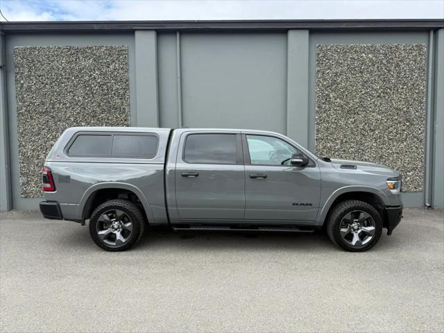 2020 Ram 1500 Big Horn Crew Cab 4x4 57 Box