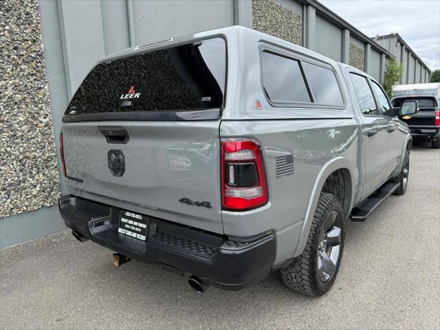 2020 Ram 1500 Big Horn Crew Cab 4x4 57 Box