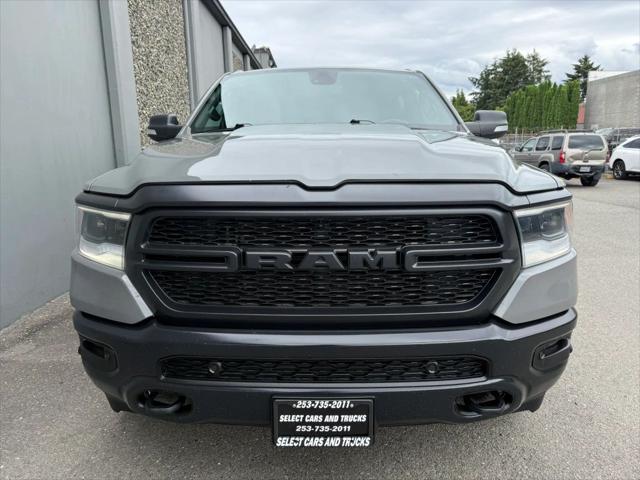 2020 Ram 1500 Big Horn Crew Cab 4x4 57 Box