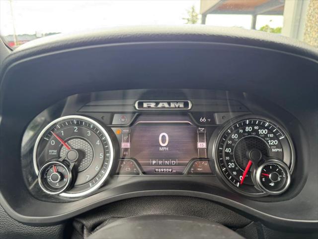 2020 Ram 1500 Big Horn Crew Cab 4x4 57 Box