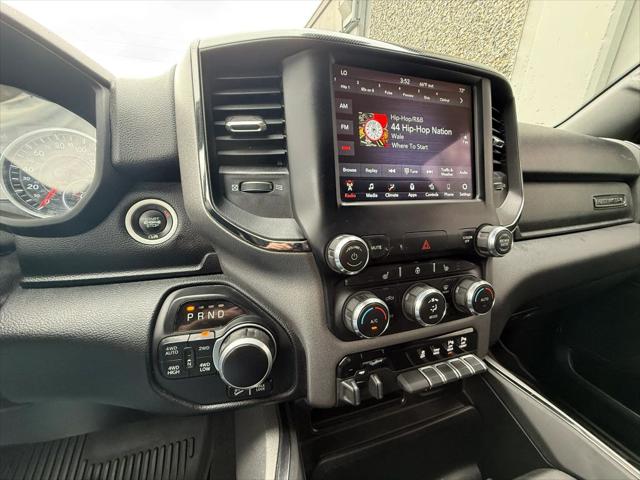 2020 Ram 1500 Big Horn Crew Cab 4x4 57 Box