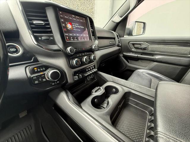 2020 Ram 1500 Big Horn Crew Cab 4x4 57 Box