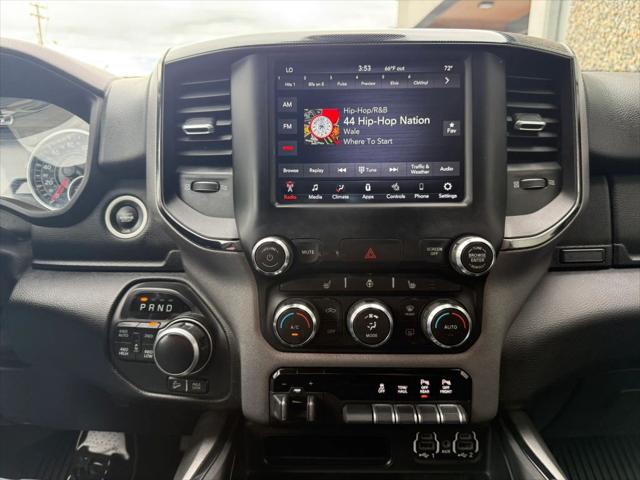 2020 Ram 1500 Big Horn Crew Cab 4x4 57 Box
