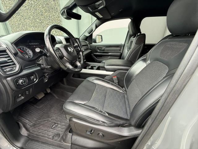 2020 Ram 1500 Big Horn Crew Cab 4x4 57 Box