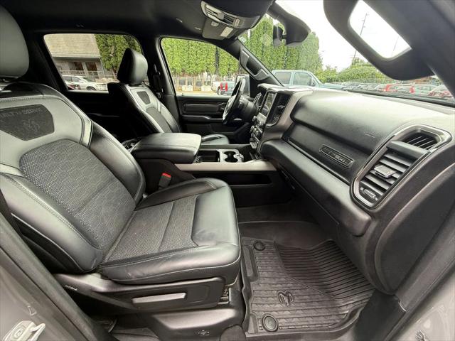2020 Ram 1500 Big Horn Crew Cab 4x4 57 Box