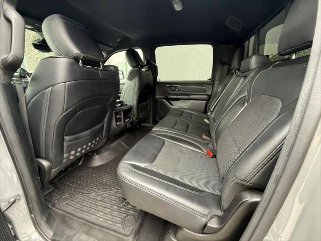 2020 Ram 1500 Big Horn Crew Cab 4x4 57 Box