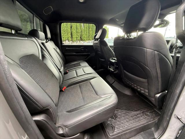 2020 Ram 1500 Big Horn Crew Cab 4x4 57 Box
