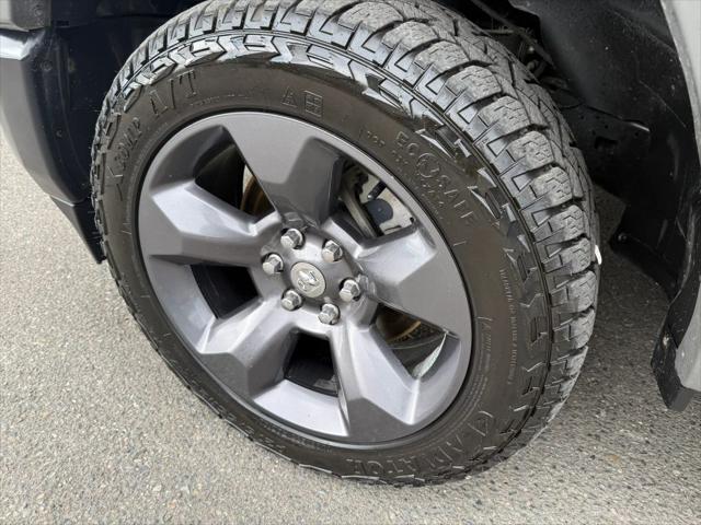 2020 Ram 1500 Big Horn Crew Cab 4x4 57 Box