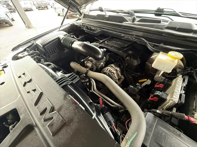 2020 Ram 1500 Big Horn Crew Cab 4x4 57 Box