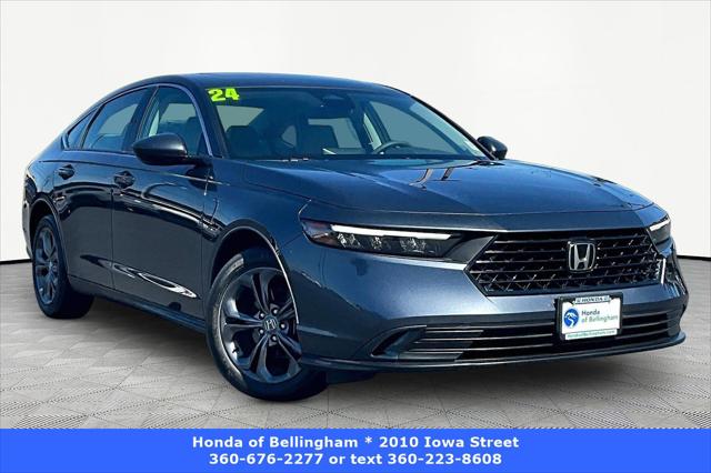 2024 Honda Accord EX for sale in Bellingham, WA