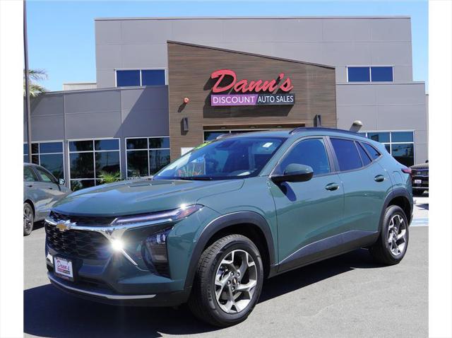 2025 Chevrolet Trax FWD LT for sale in Tulare, CA