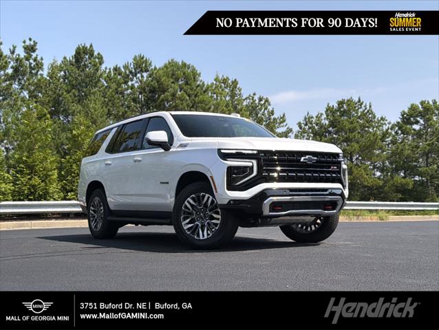 2025 Chevrolet Tahoe Z71 for sale in Buford, GA