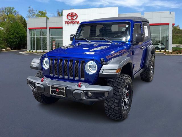 2020 Jeep Wrangler Rubicon 4x4 for sale in Ramsey, NJ