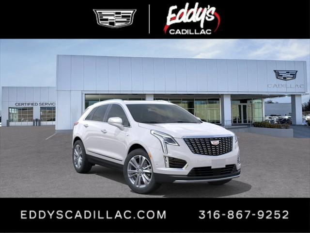 2026 Cadillac XT5 Premium Luxury AWD for sale in Wichita, KS