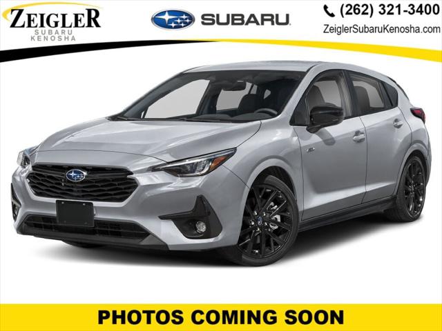 2026 Subaru Impreza RS for sale in Kenosha, WI