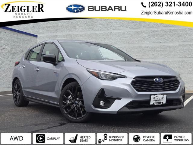 2026 Subaru Impreza RS for sale in Kenosha, WI
