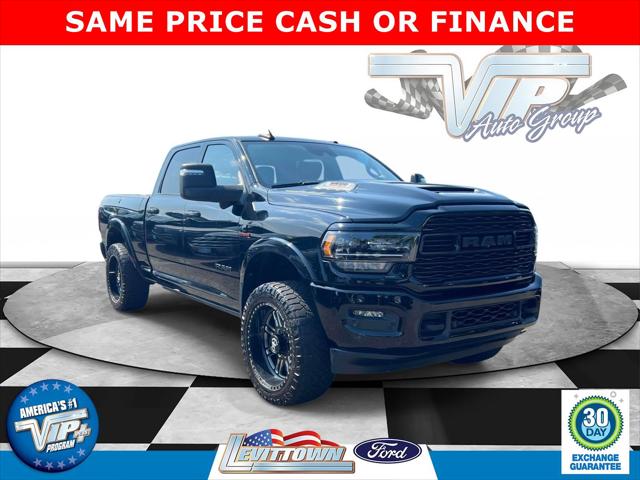 2024 Ram 2500 Limited Crew Cab 4x4 6'4" Box for sale in Levittown, NY