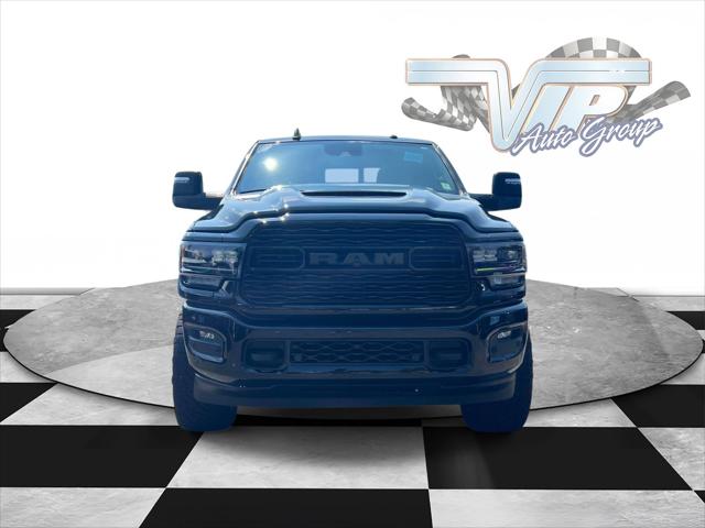 2024 Ram 2500 Limited Crew Cab 4x4 64 Box