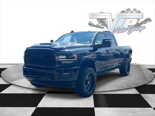 2024 Ram 2500 Limited Crew Cab 4x4 64 Box