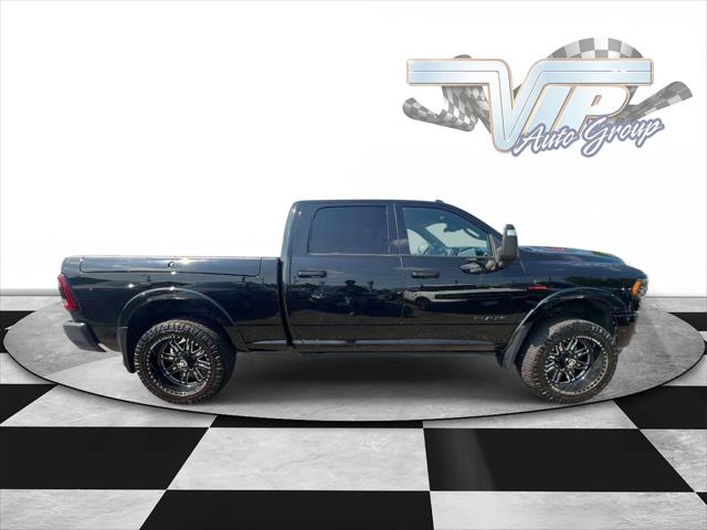 2024 Ram 2500 Limited Crew Cab 4x4 64 Box