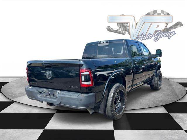 2024 Ram 2500 Limited Crew Cab 4x4 64 Box