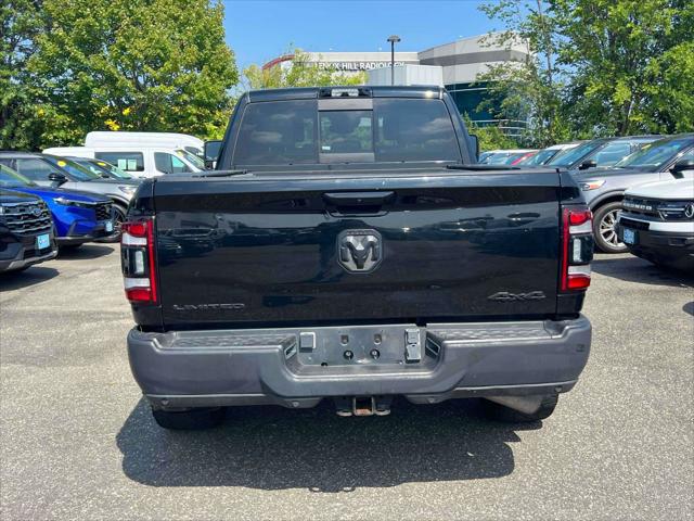 2024 Ram 2500 Limited Crew Cab 4x4 64 Box