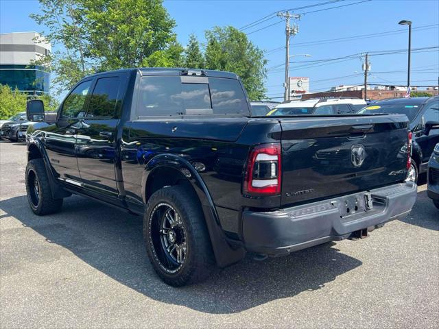 2024 Ram 2500 Limited Crew Cab 4x4 64 Box
