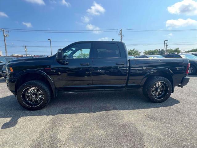 2024 Ram 2500 Limited Crew Cab 4x4 64 Box