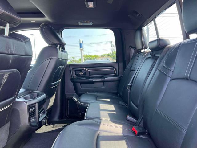 2024 Ram 2500 Limited Crew Cab 4x4 64 Box
