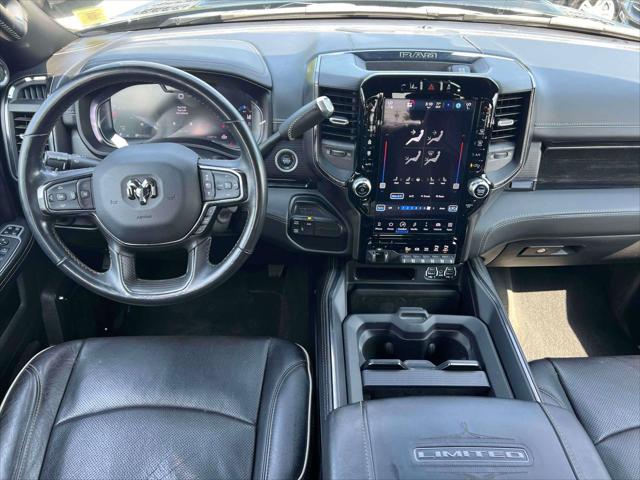 2024 Ram 2500 Limited Crew Cab 4x4 64 Box