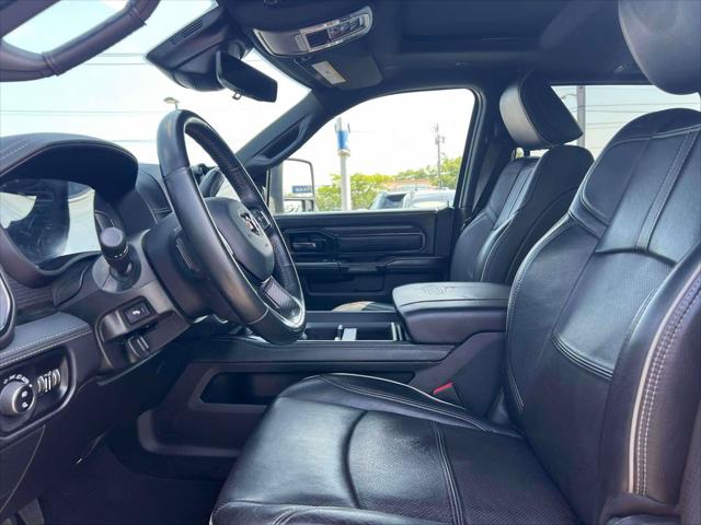 2024 Ram 2500 Limited Crew Cab 4x4 64 Box