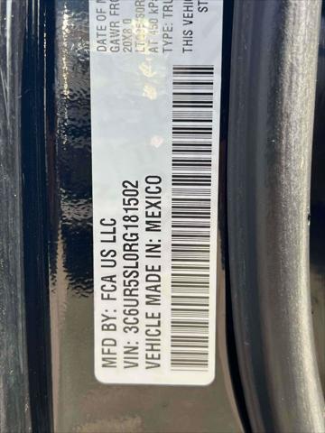 2024 Ram 2500 Limited Crew Cab 4x4 64 Box