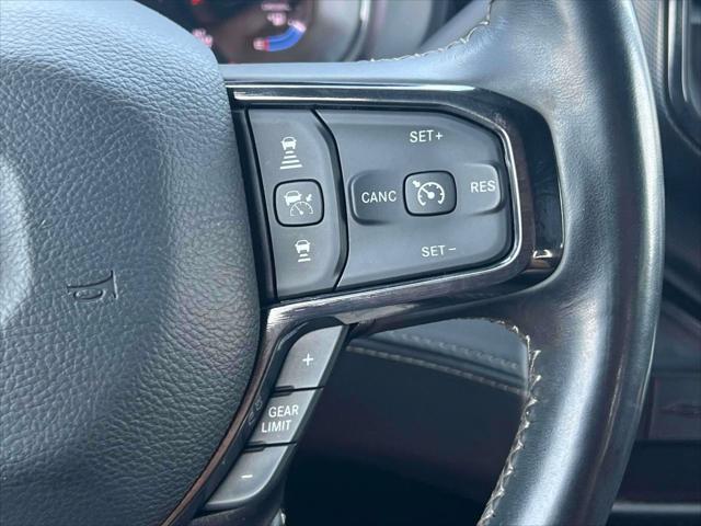 2024 Ram 2500 Limited Crew Cab 4x4 64 Box