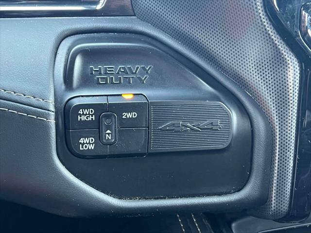 2024 Ram 2500 Limited Crew Cab 4x4 64 Box
