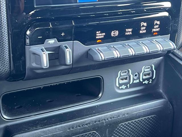 2024 Ram 2500 Limited Crew Cab 4x4 64 Box