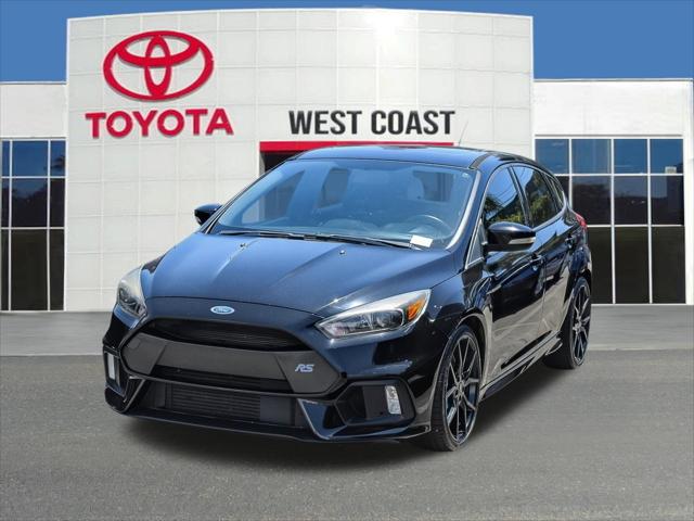 2017 Ford Focus RS for sale in Long Beach, CA