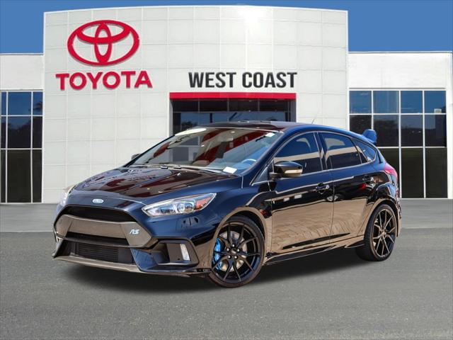 2017 Ford Focus RS for sale in Long Beach, CA