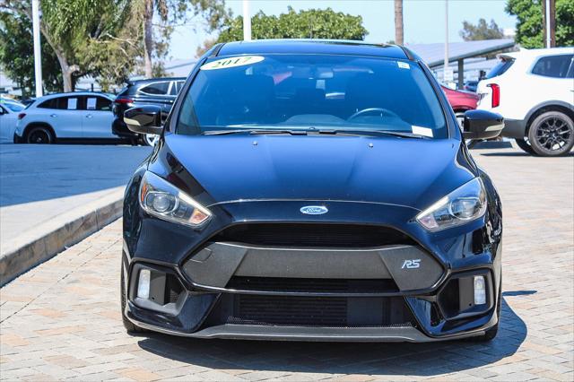 2017 Ford Focus RS