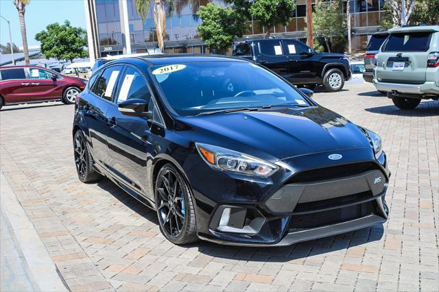 2017 Ford Focus RS