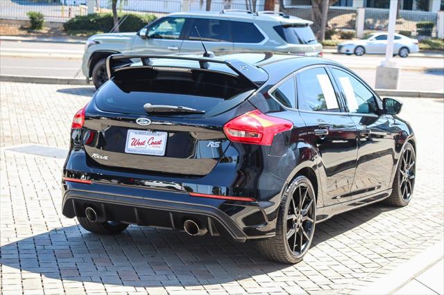 2017 Ford Focus RS
