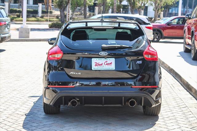 2017 Ford Focus RS