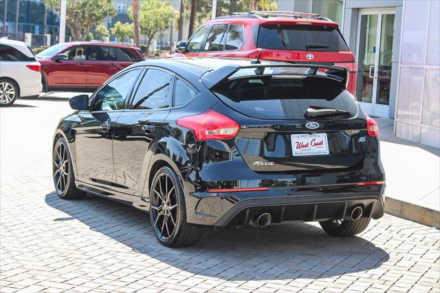 2017 Ford Focus RS