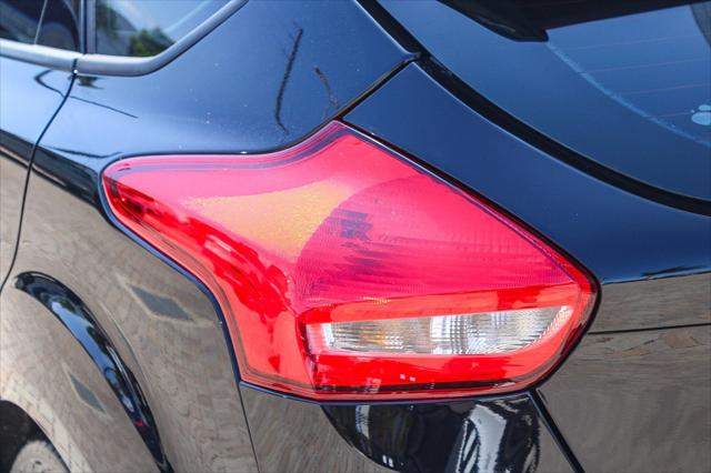 2017 Ford Focus RS