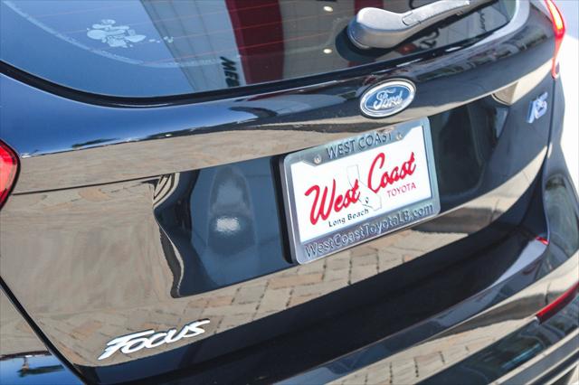 2017 Ford Focus RS