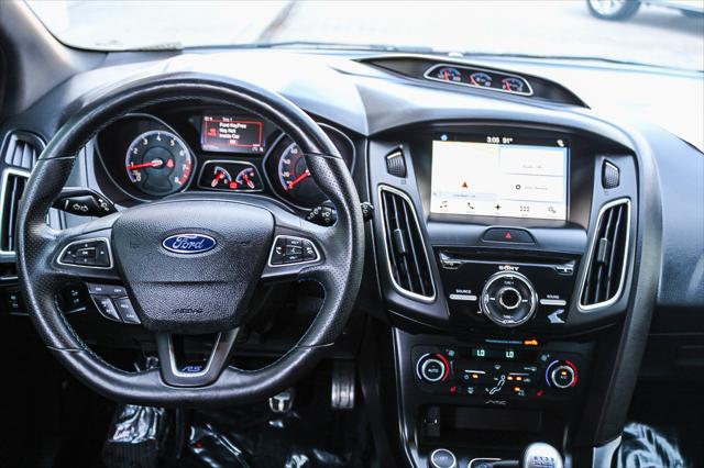2017 Ford Focus RS