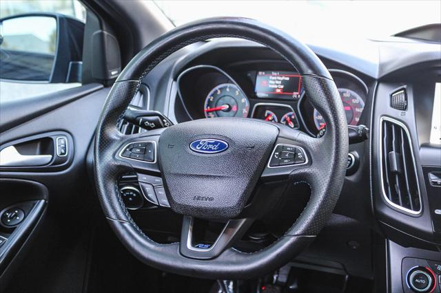 2017 Ford Focus RS