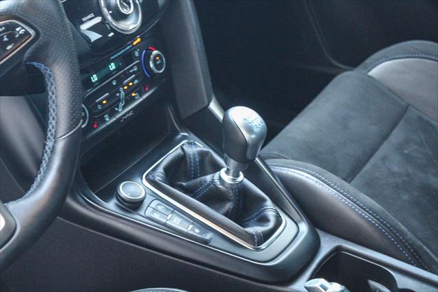 2017 Ford Focus RS
