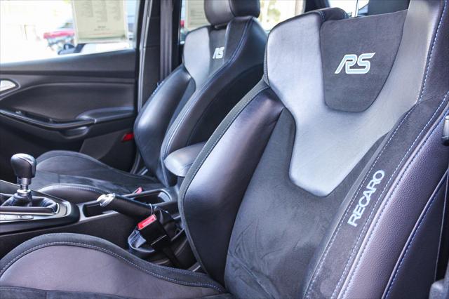 2017 Ford Focus RS