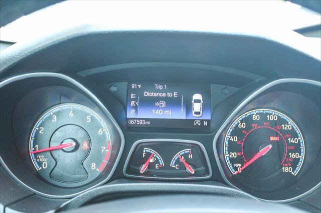 2017 Ford Focus RS